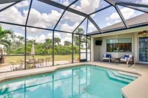 Rotonda West Vacation Rental Private Yard with Pool